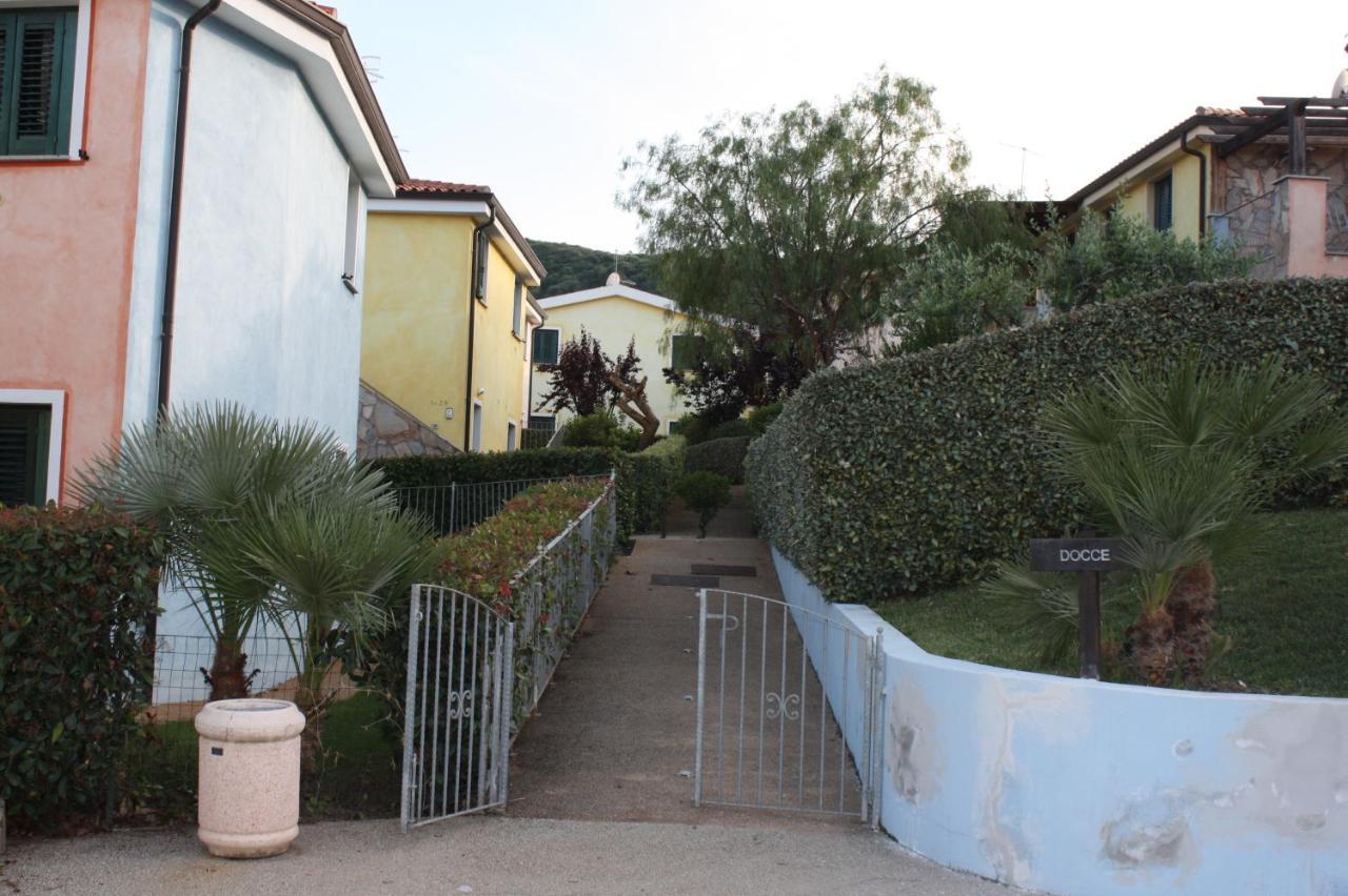 La Residenza Delle Terme Di Casteldoria Apartment Santa Maria Екстериор снимка