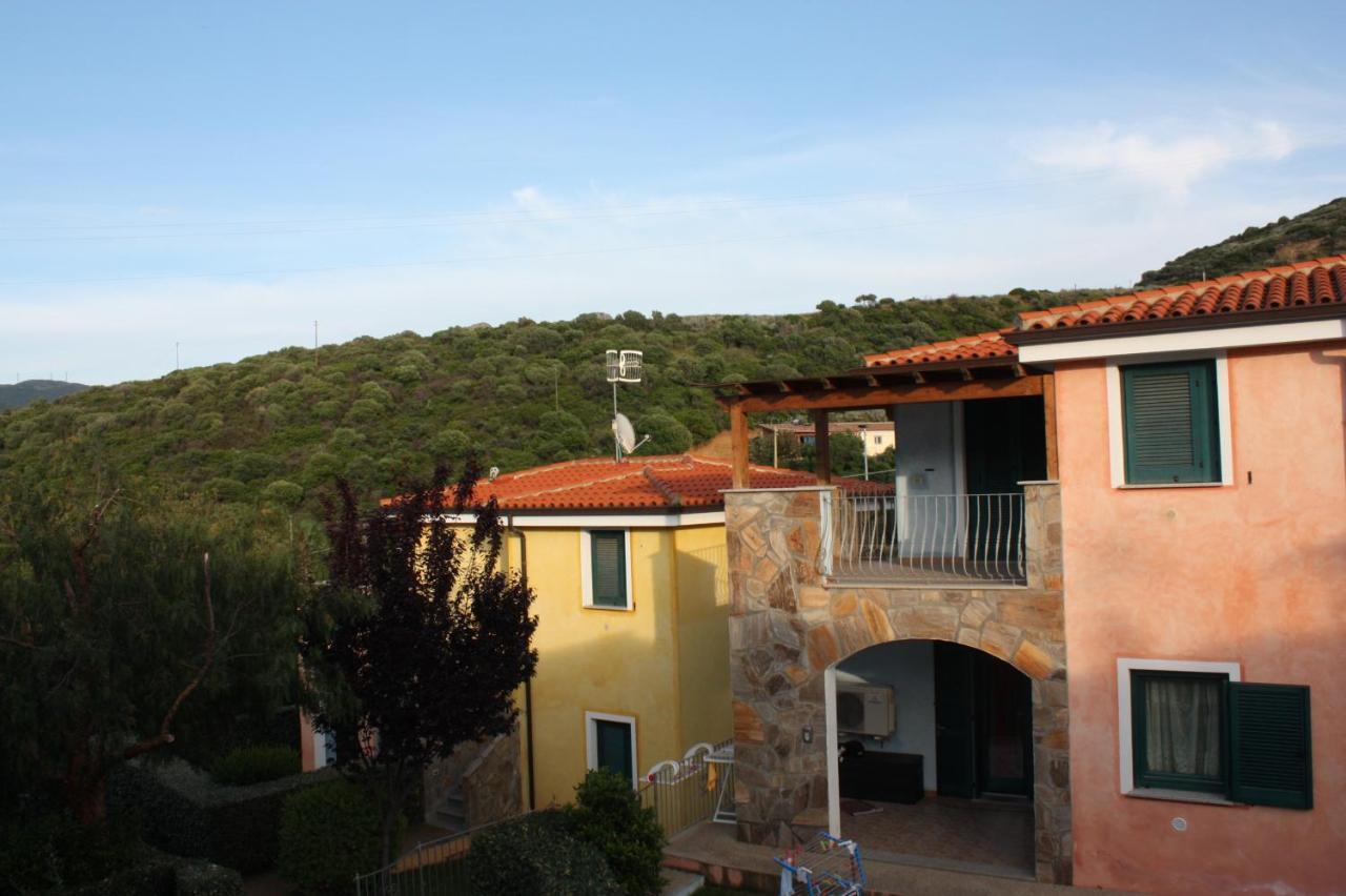 La Residenza Delle Terme Di Casteldoria Apartment Santa Maria Екстериор снимка