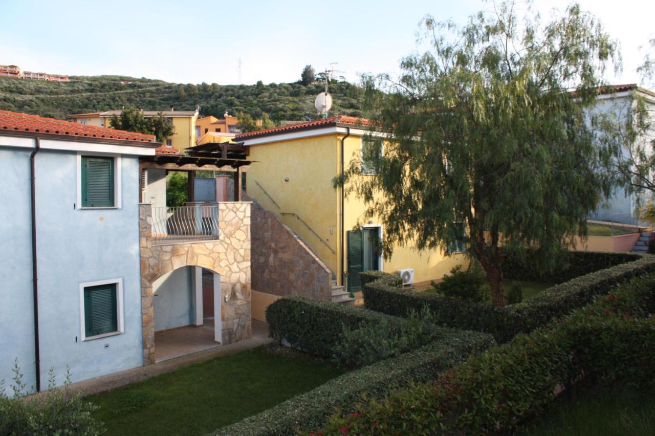 La Residenza Delle Terme Di Casteldoria Apartment Santa Maria Екстериор снимка