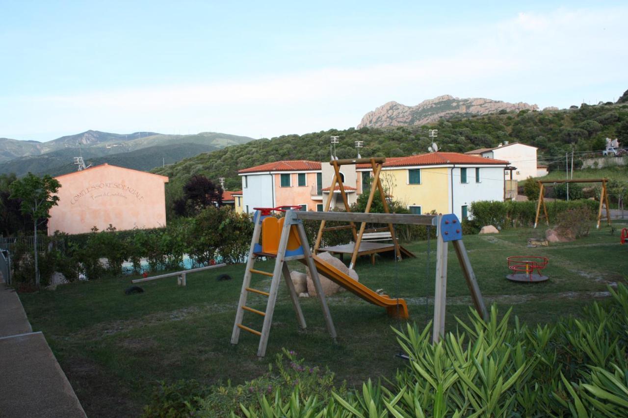 La Residenza Delle Terme Di Casteldoria Apartment Santa Maria Екстериор снимка