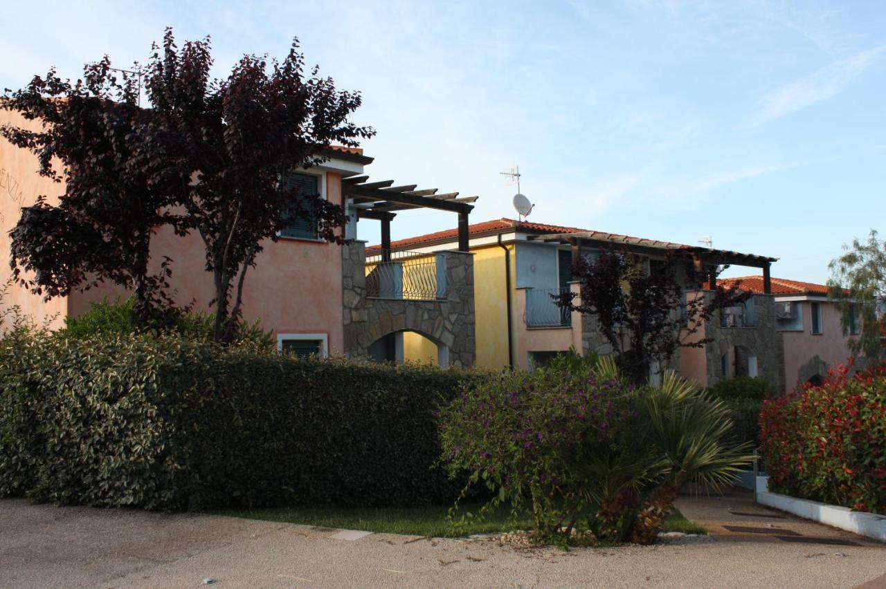La Residenza Delle Terme Di Casteldoria Apartment Santa Maria Екстериор снимка