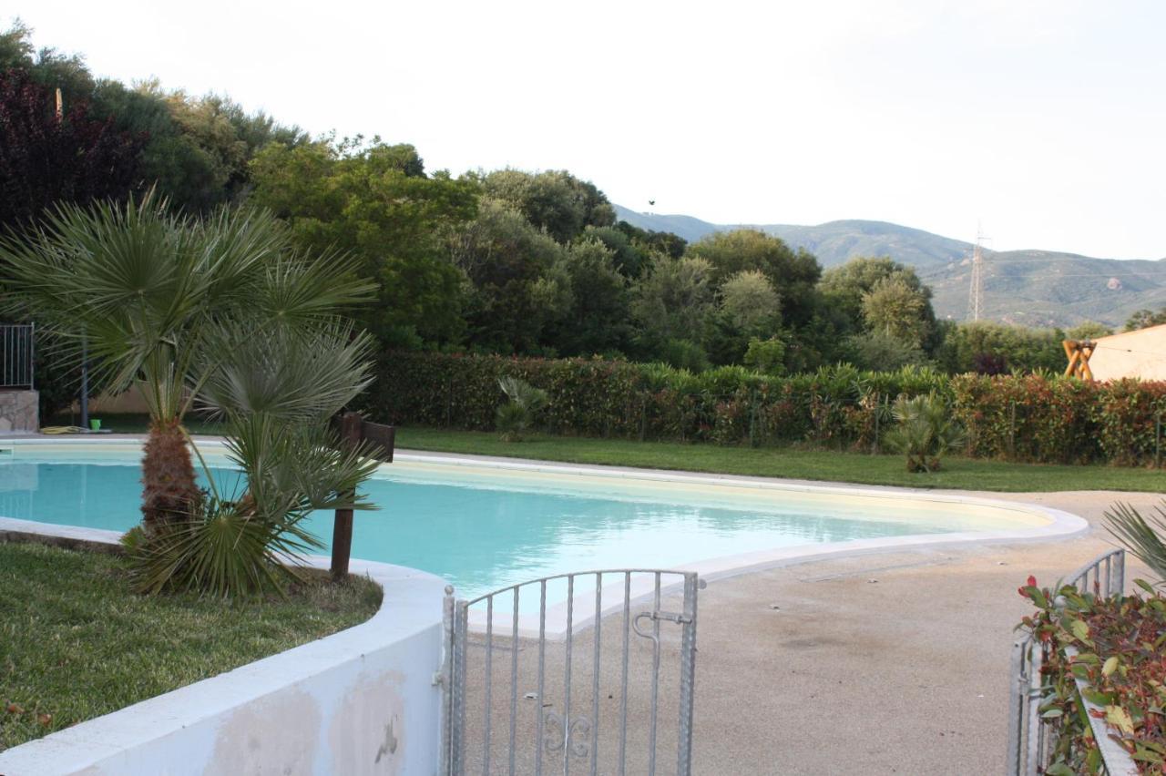 La Residenza Delle Terme Di Casteldoria Apartment Santa Maria Екстериор снимка