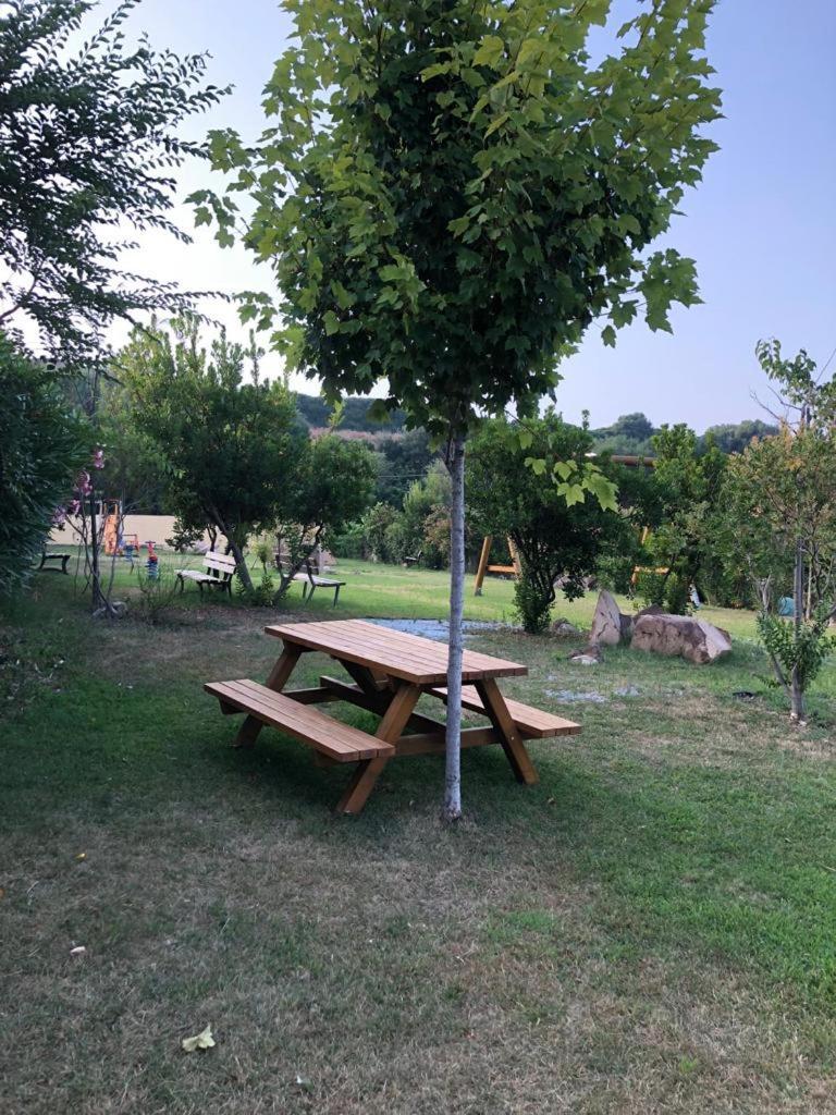 La Residenza Delle Terme Di Casteldoria Apartment Santa Maria Екстериор снимка