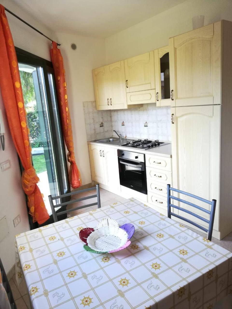 La Residenza Delle Terme Di Casteldoria Apartment Santa Maria Екстериор снимка