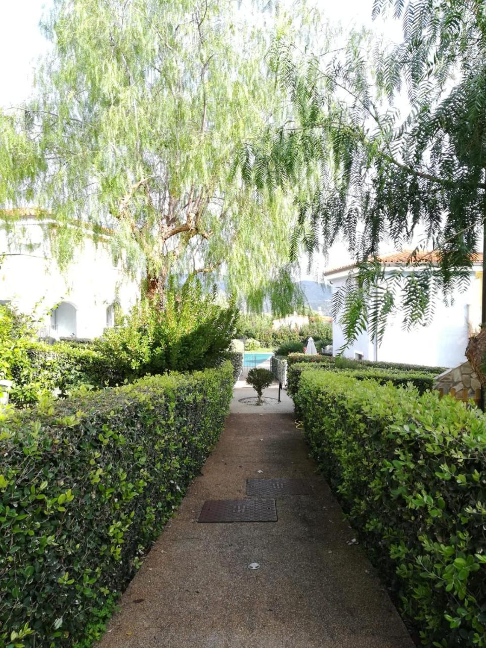 La Residenza Delle Terme Di Casteldoria Apartment Santa Maria Екстериор снимка