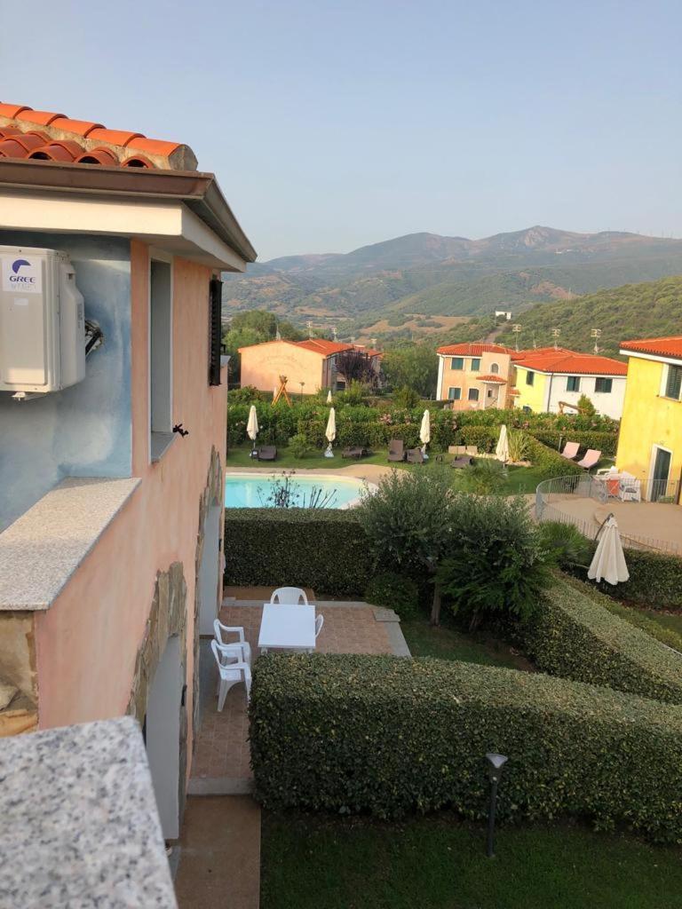La Residenza Delle Terme Di Casteldoria Apartment Santa Maria Екстериор снимка