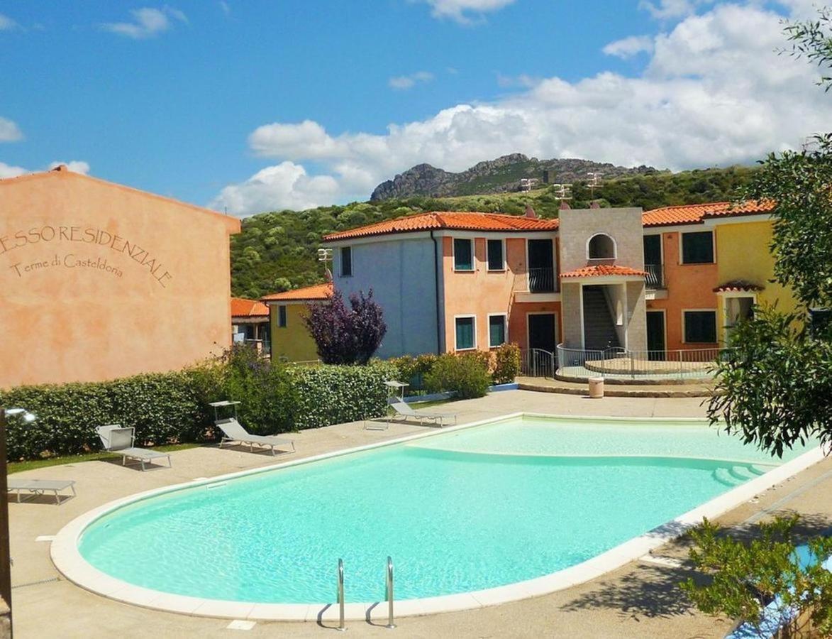 La Residenza Delle Terme Di Casteldoria Apartment Santa Maria Екстериор снимка